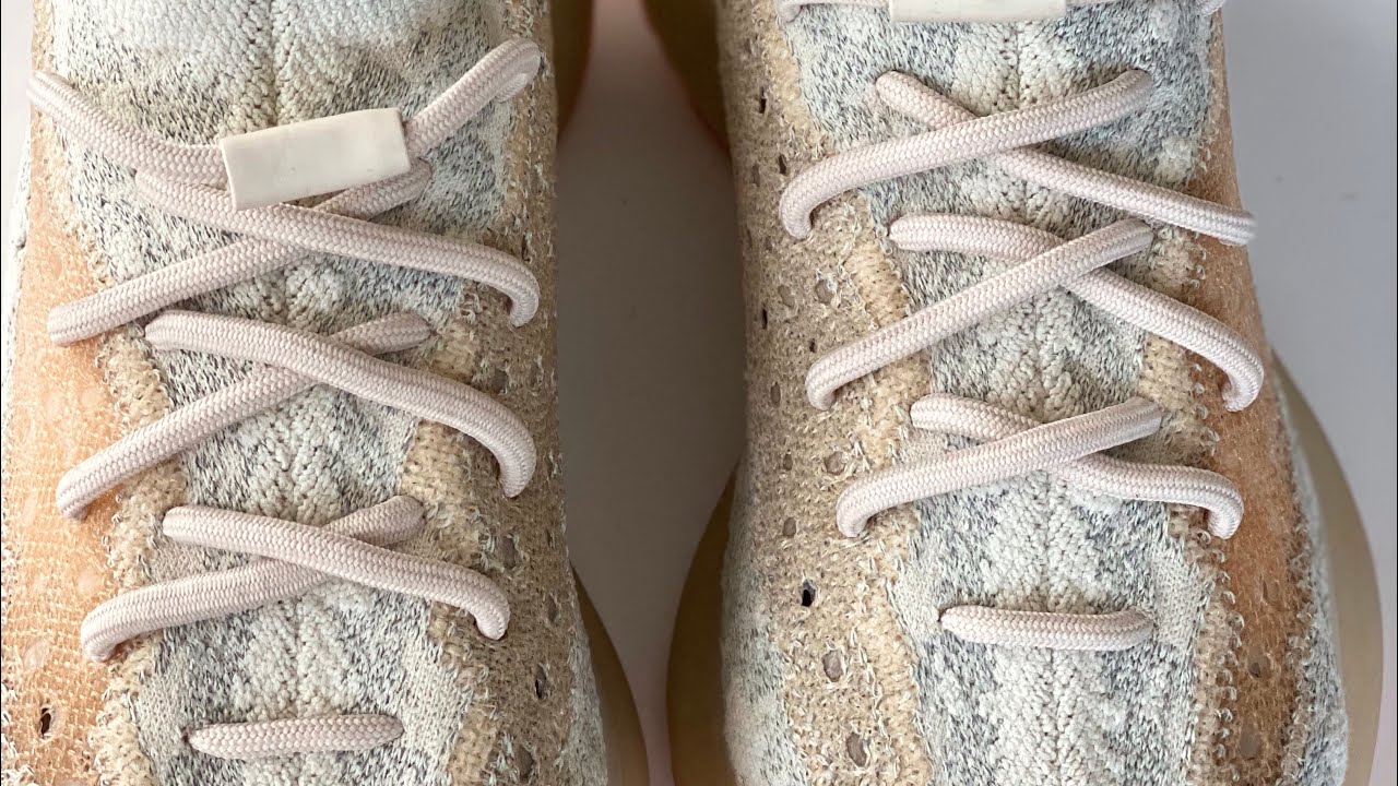 Adidas Yeezy Boost 380 Yecoraite Reflective | No. 7 