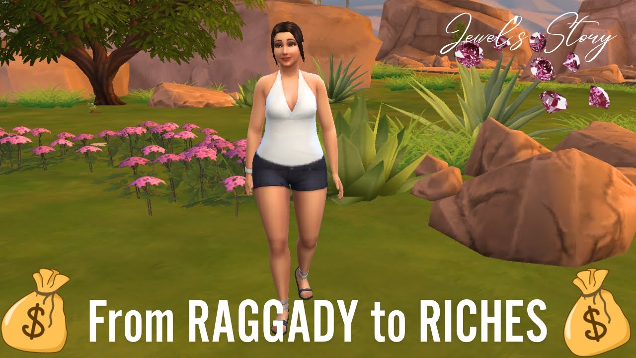 RAGGADY to RICHES 2026 | The Sims 4 Gameplay | Episode 9