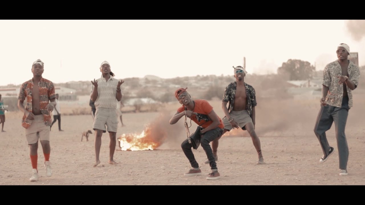 Ama-Daz-Floor F.t Boss Kidd - Okanyakwi (Official Video)