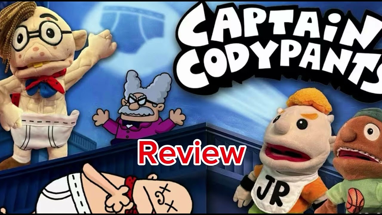 Captain Codypants (review)