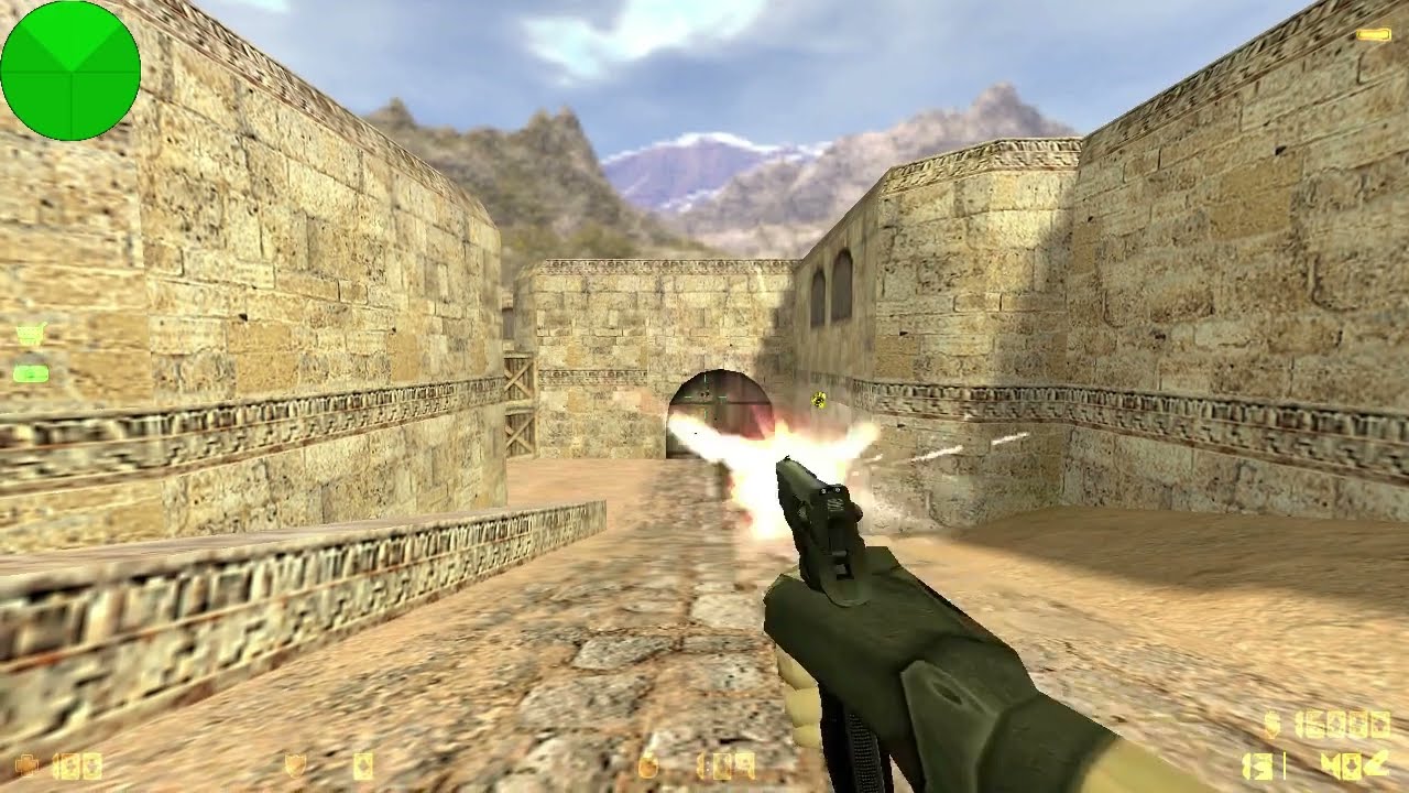 Weapons Pack #3 For Cs 1.6/ Pack de armas #3 para Cs 1.6