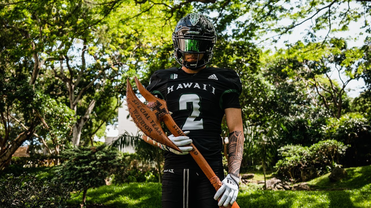 Washington transfer Audric Harris signs with Hawaii, reunites with prep QB Alejado