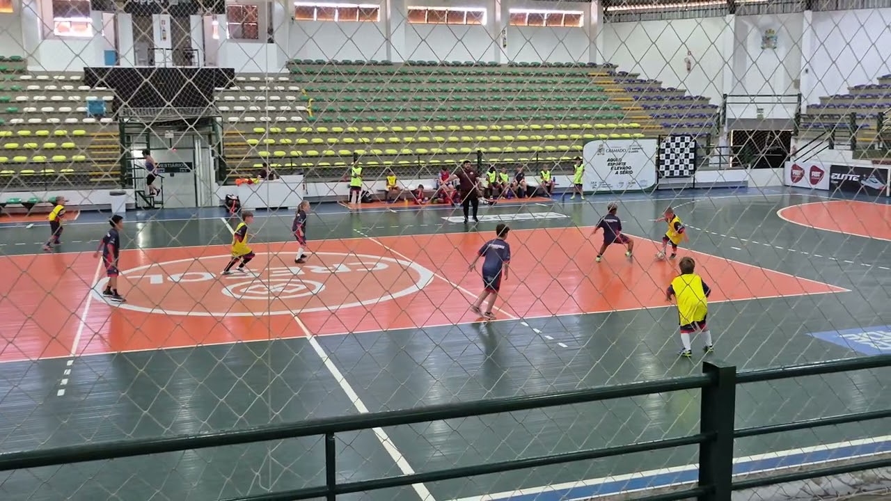 GRAMADENSE SUB 11 | COLETIVO 1ªPARTE | 27/01/2026