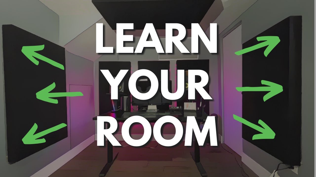 PERFECT Room Treatment is OVERRATED (What Actually Matters)