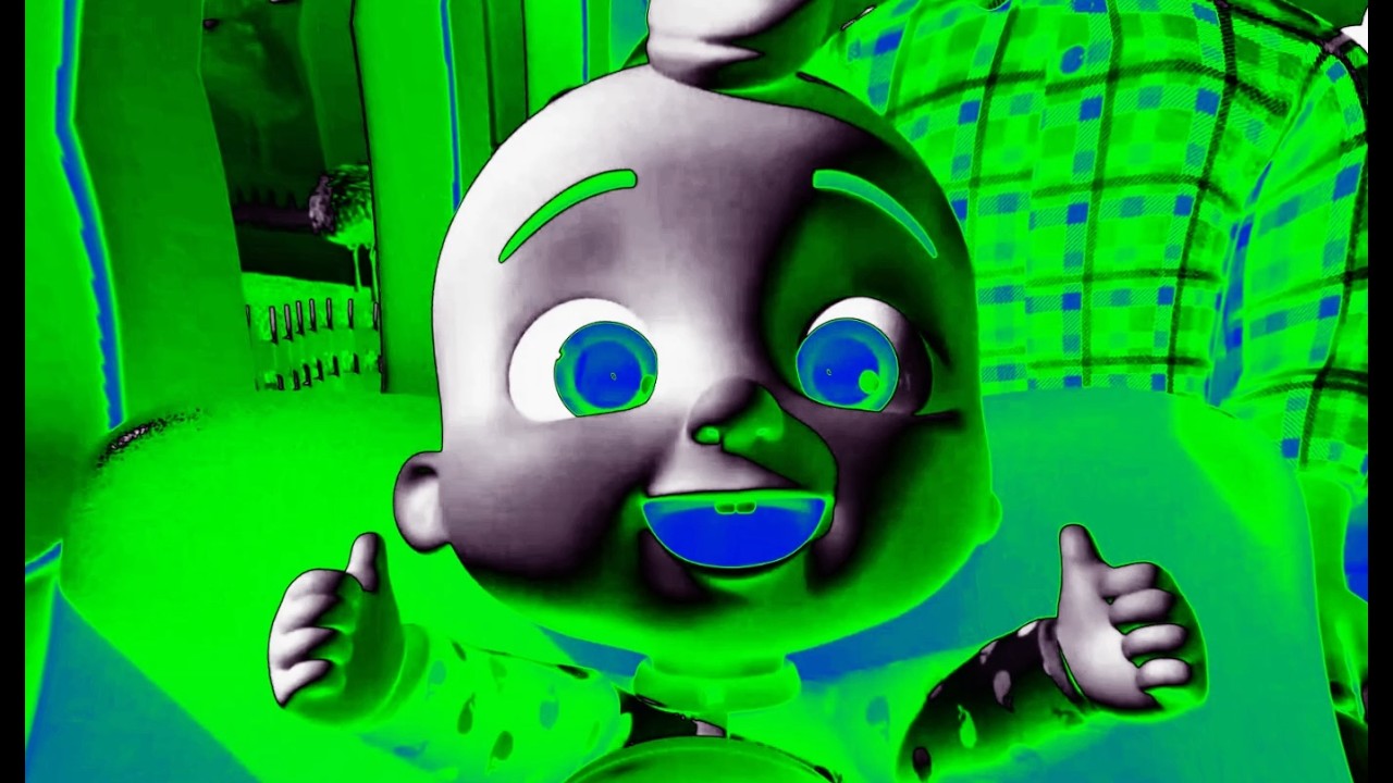 Cocomelon! Wheels on the Bus effects ( Sponsored By: Preview 2 effects ) iL Vocodex