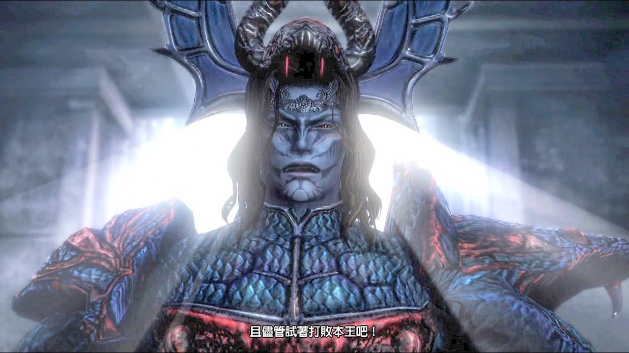 宙斯慘死！真假遠呂智決戰！《無雙大蛇3》一發不可收拾的劇情！！！