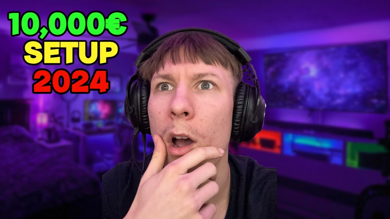 ARSKA SETUP 2024! ( 10,000€)