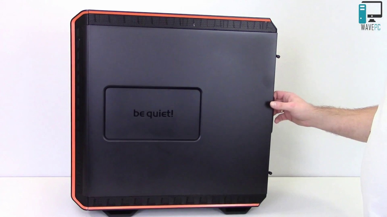 Be Quiet! Dark Base PRO 900 - test/recenzja PL