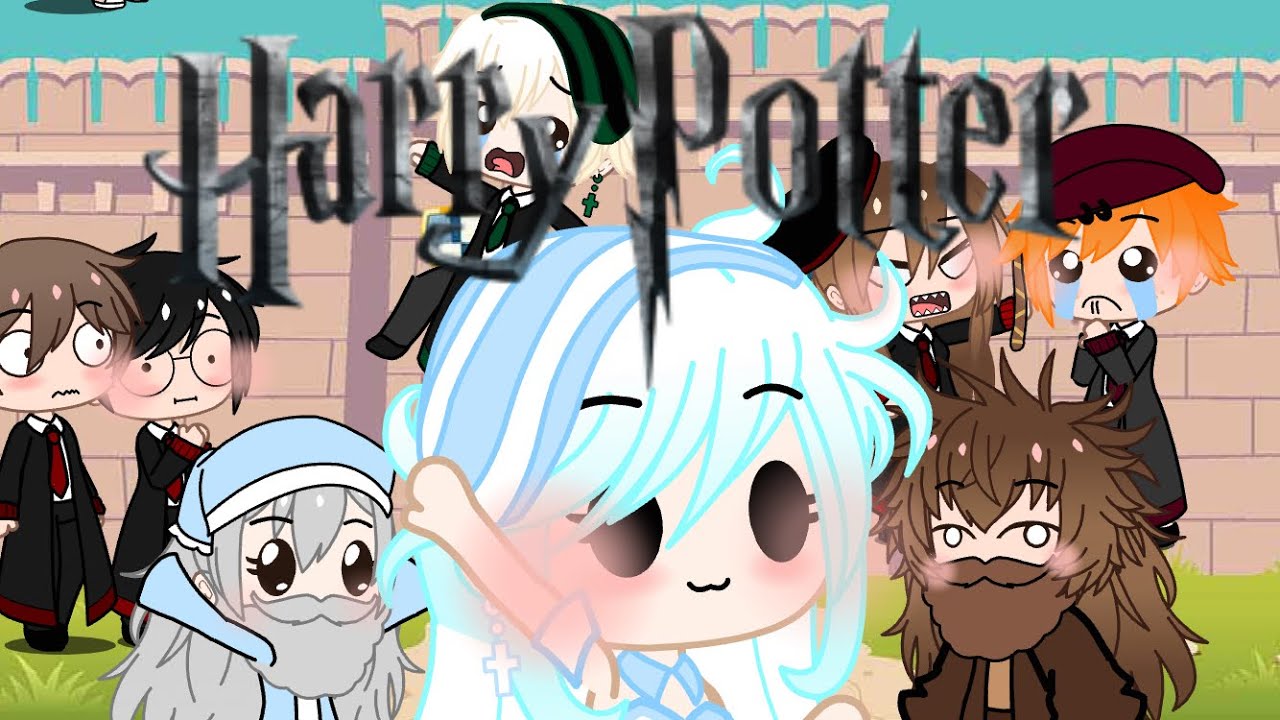~ || If I was in Harry Potter || Part two || LindTheCat || ~