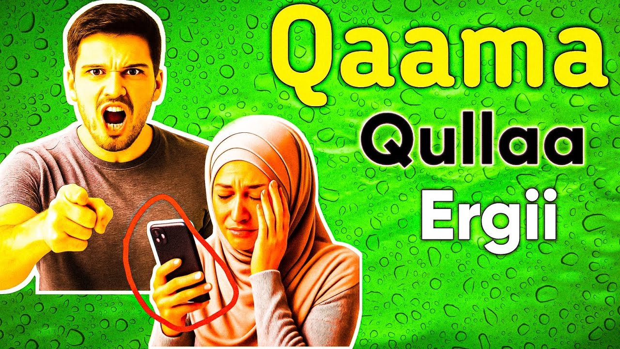 Viidiyoo Qaama Qullaa Ergi Jedheen... | Imala Jaalalaa| Kutaa 4