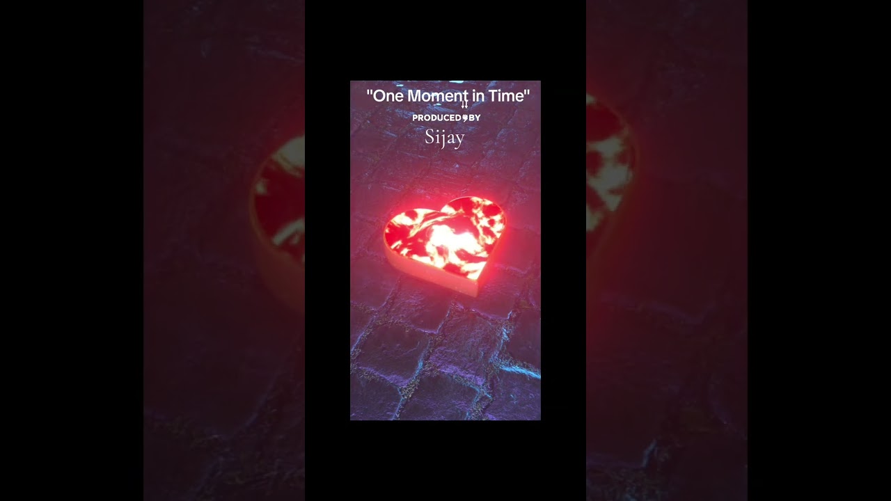 One Moment in Time |SweetSijay72 
