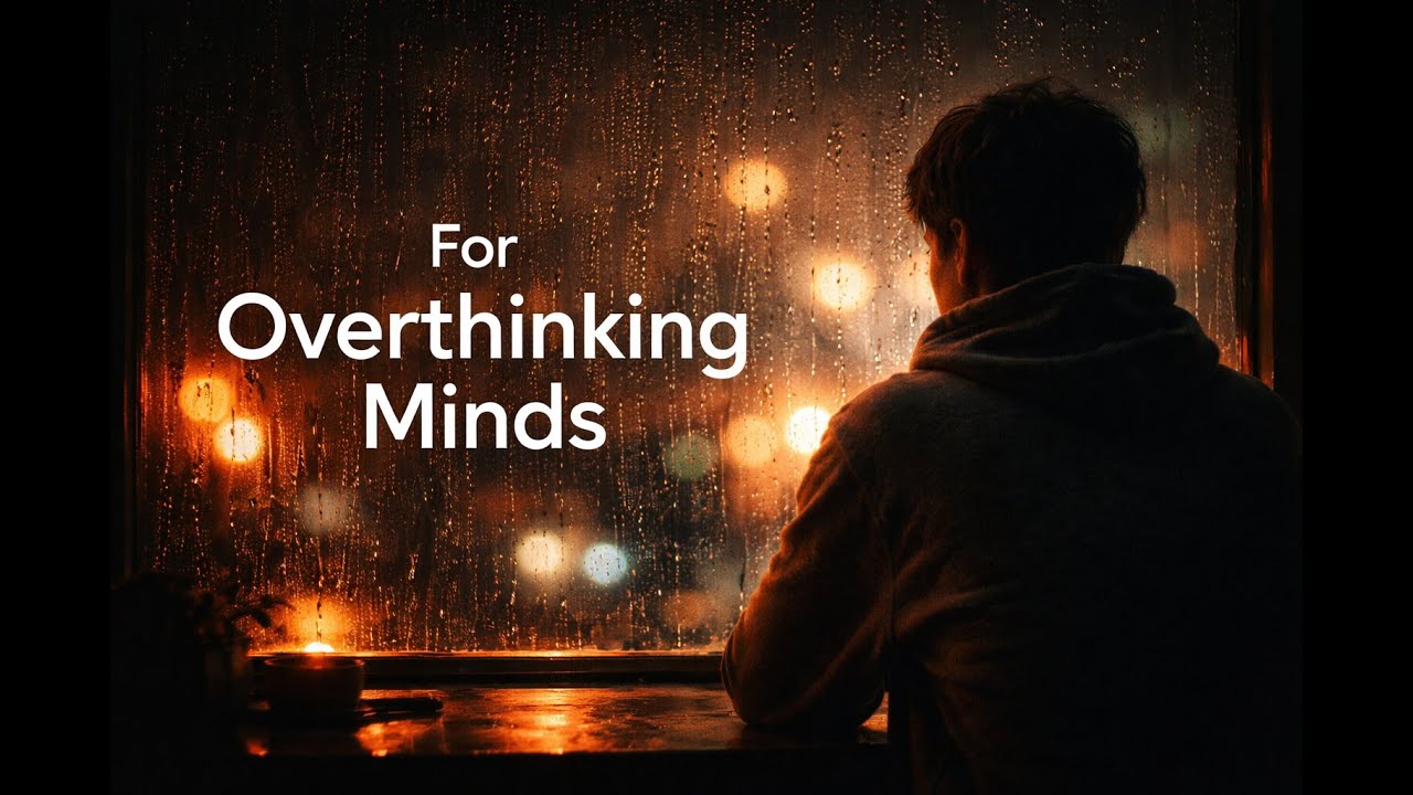 nstrumental Music for Overthinking Minds 🍀 Heals the Mind, body and Soul - Deep Sleep