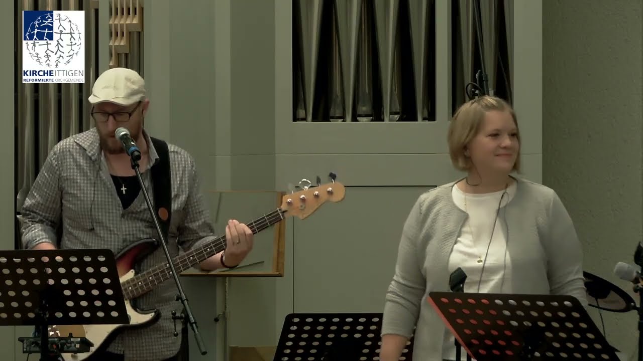 All Morgen Ist Ganz Frisch Und Neu (Live) - RefIttigen