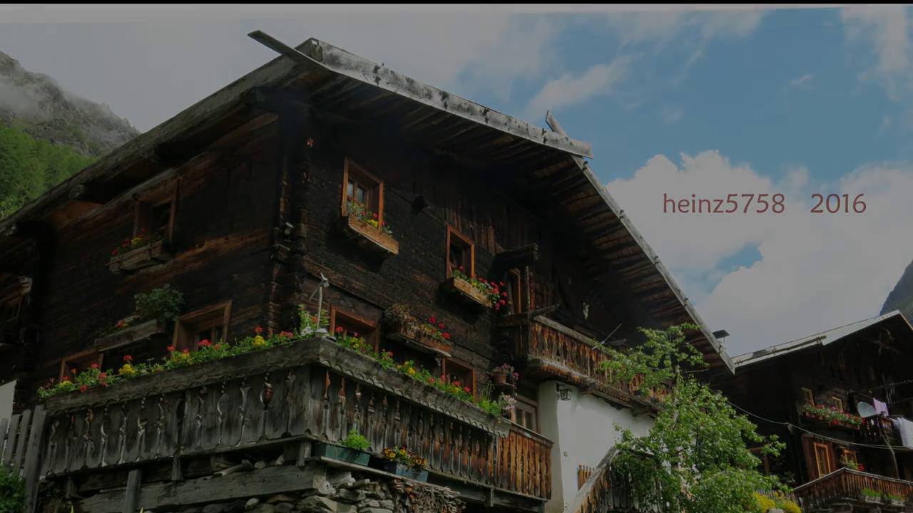 Wandern Südtirol:  Schnalstal_Niederkaser zum Eishof