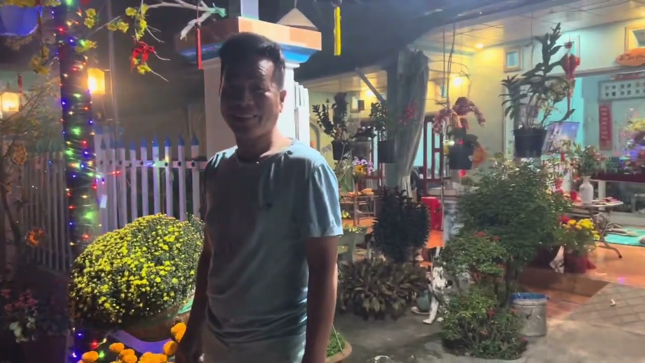 Cúng giao thừa đêm 30 .năm 2024