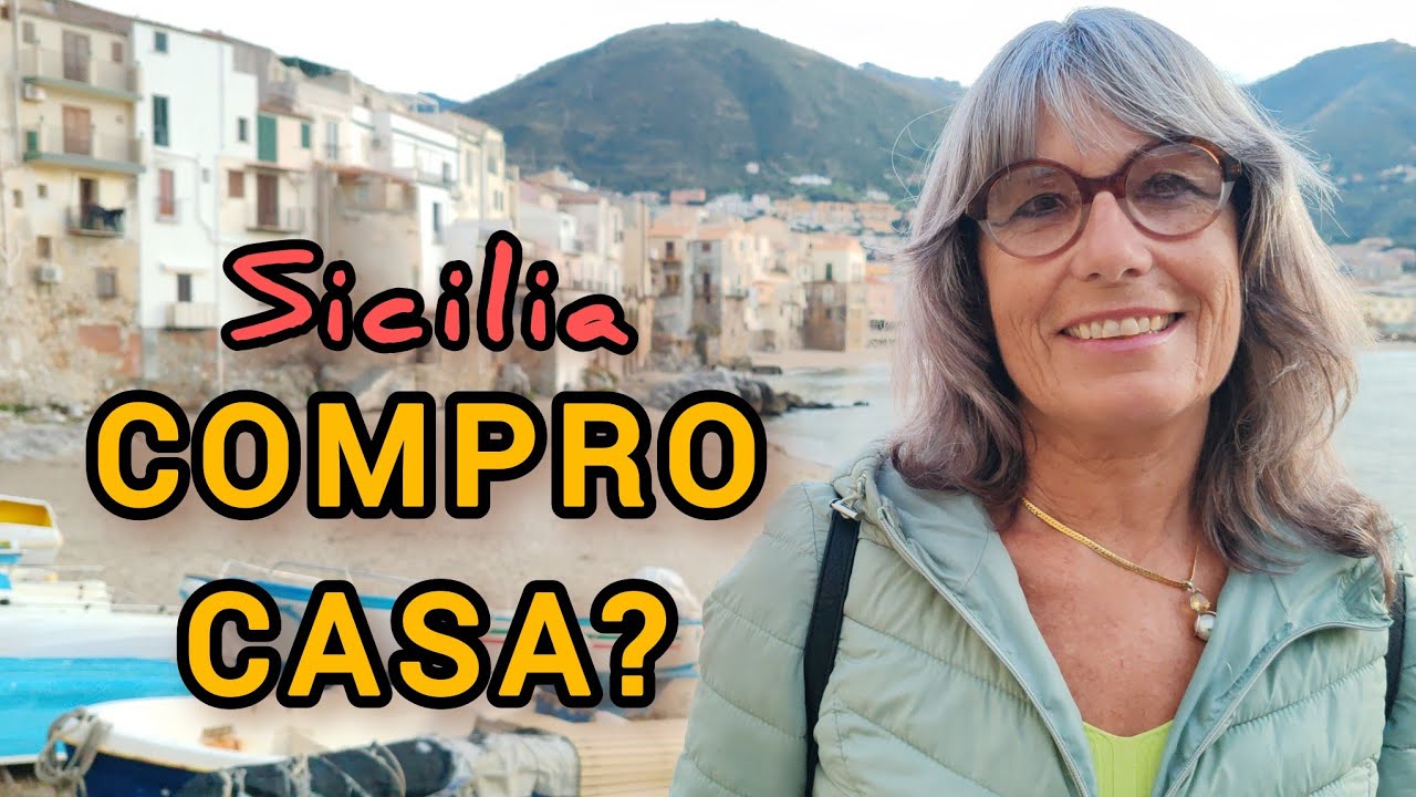 Sicilia: con 1 euro compro casa e vado in vacanza. Tappa a Gangi