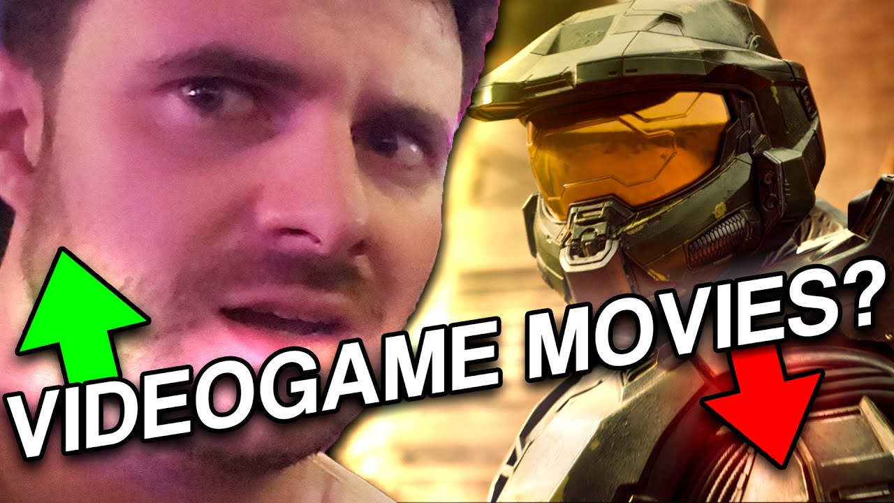 Videogame movies?