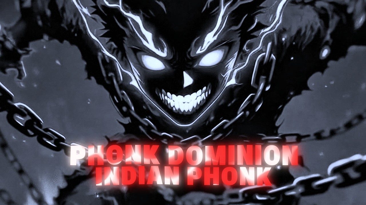 INDIA x BRAZIL PHONK &ndash; PHONK DOMINION