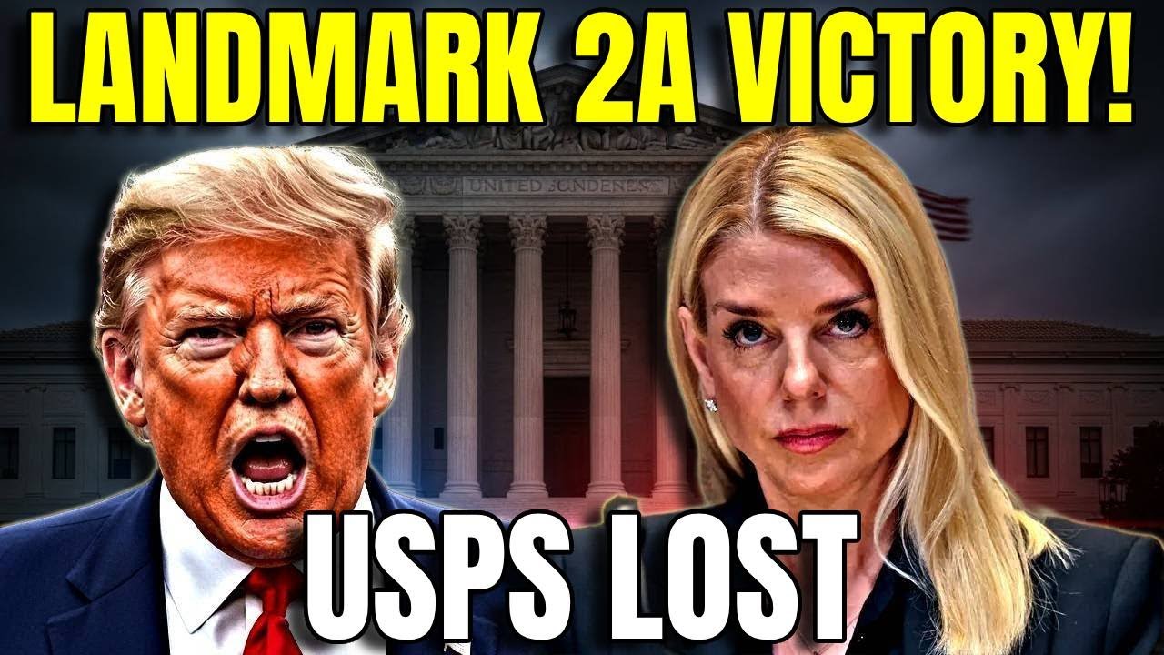 Знаковая победа: Министерство юстиции признало неконституционным запрет Почтовой службы США на от...