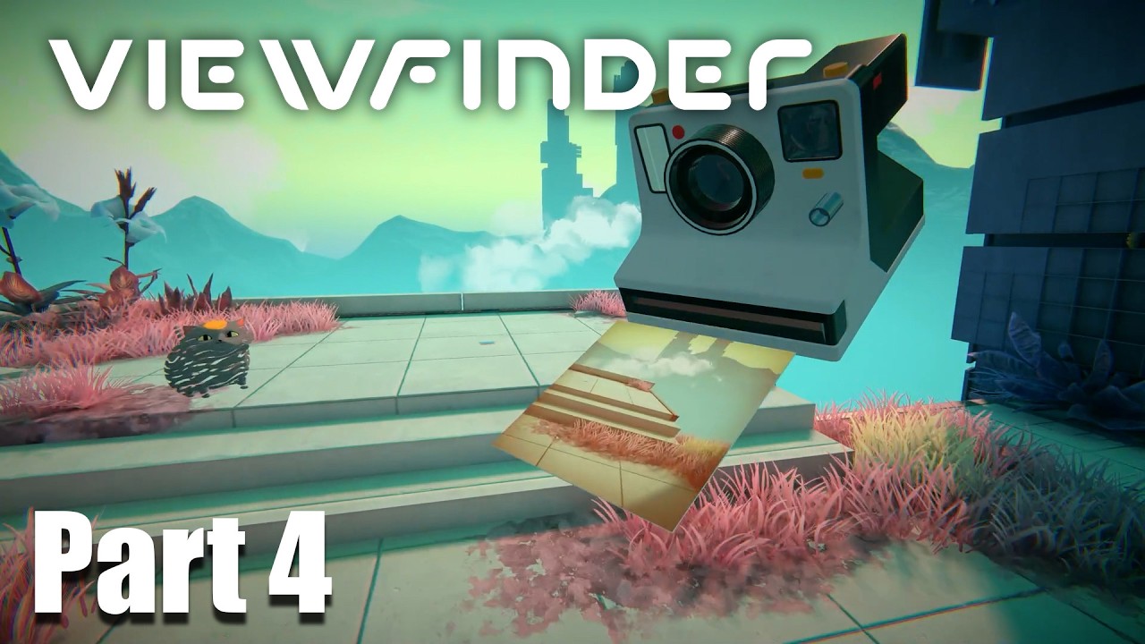 Mirren's Hub | Chapter 4 - Viewfinder - Episode 4 - No Commentary