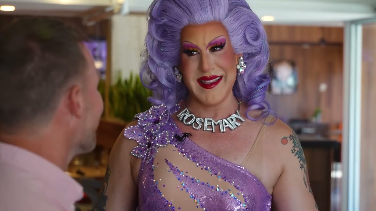 Here's the full segment from our recent episode featuring Palm Springs Drag Brunch and Trio