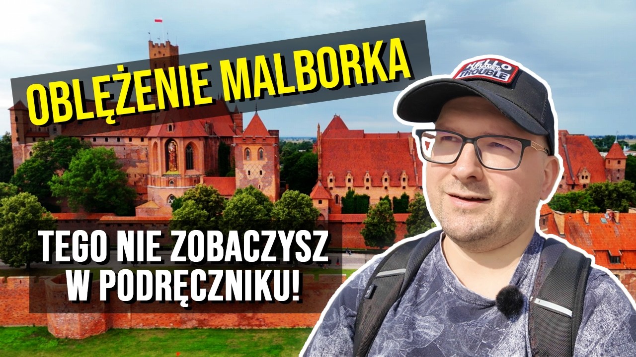 Oblężenie Malborka - Ostatnia Twierdza. Jak Zakon przeżył rok 1410?