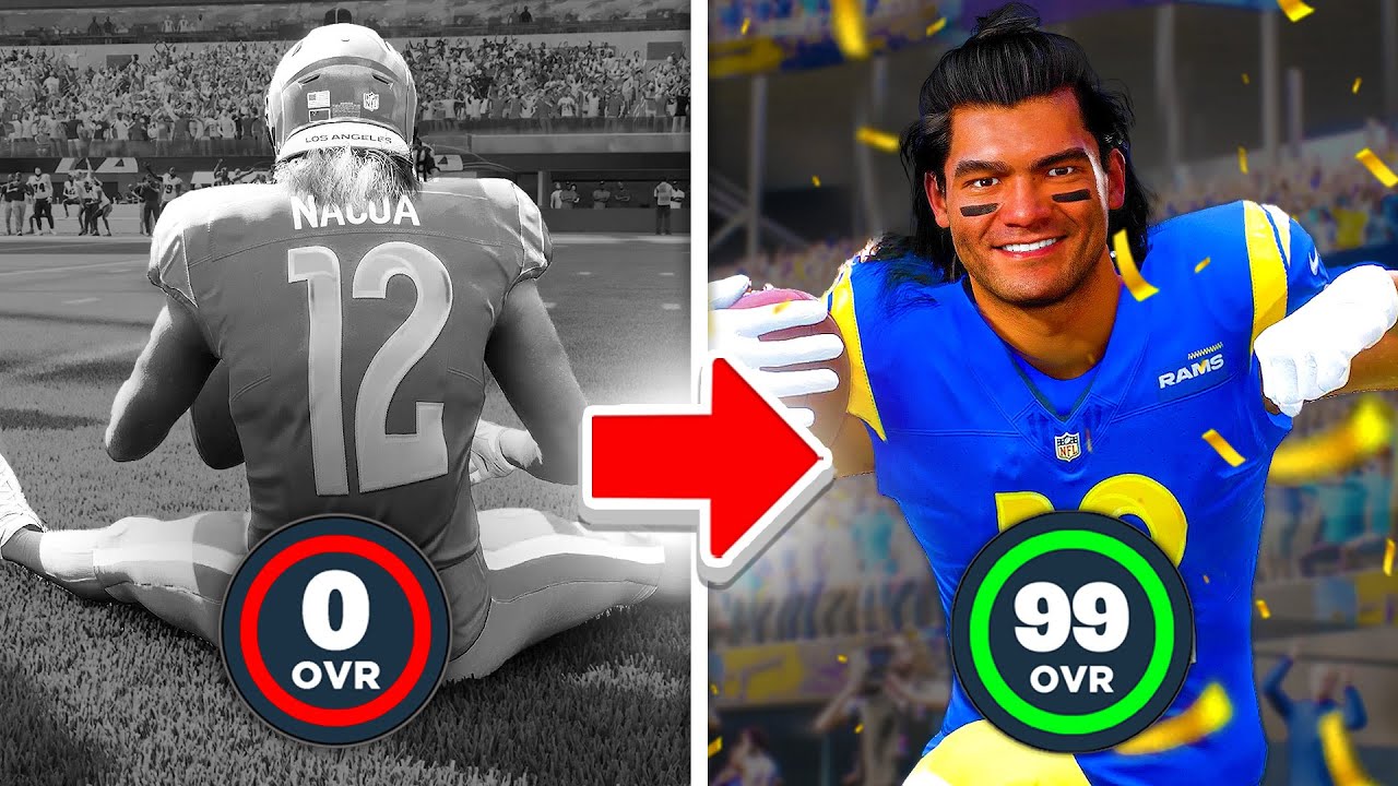 1 Puka Nacua Touchdown = +1 Upgrade!