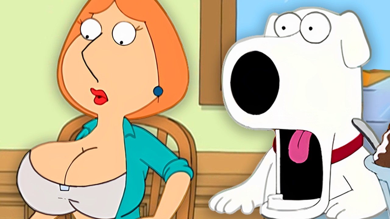 The NEW Family Guy Season is HILARIOUS...