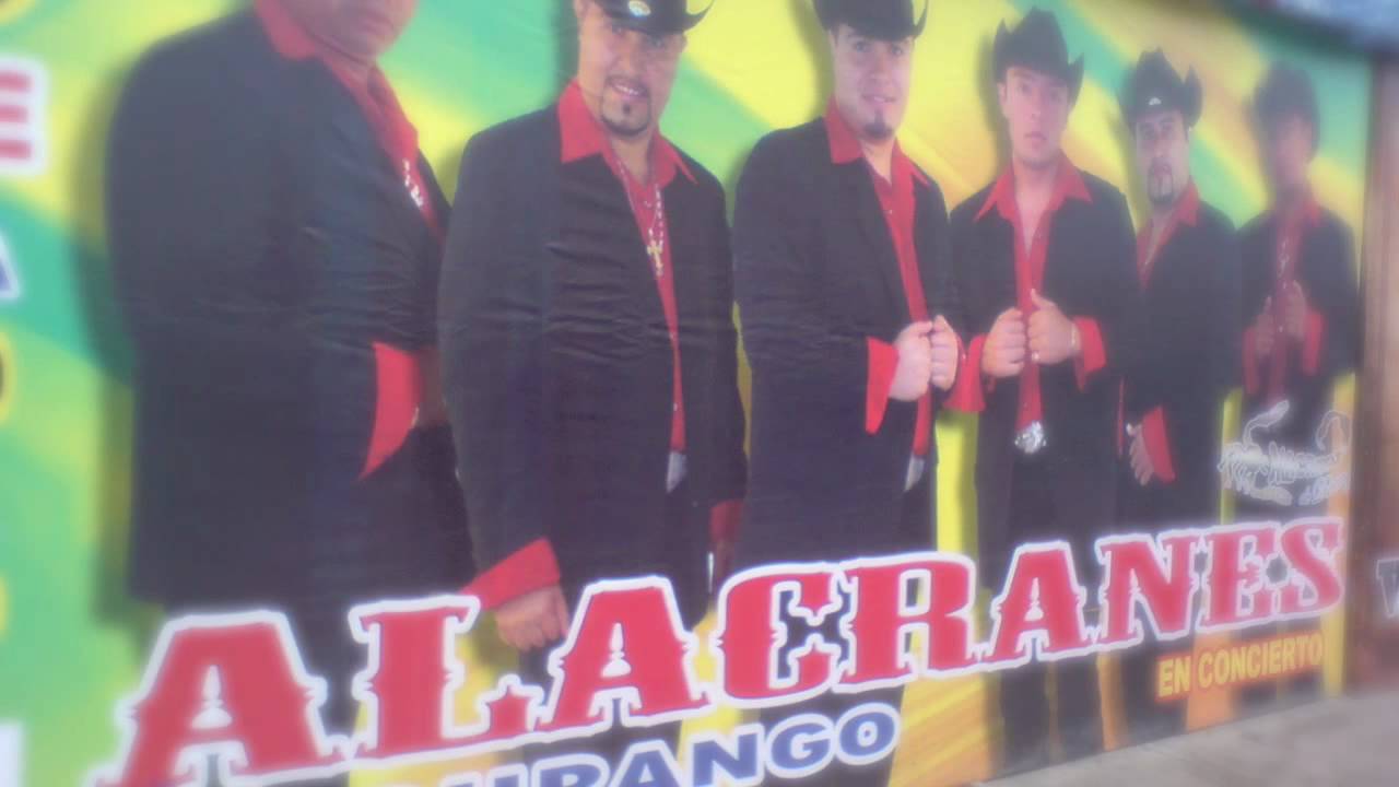 Alacranes de Durango-Mal Herido