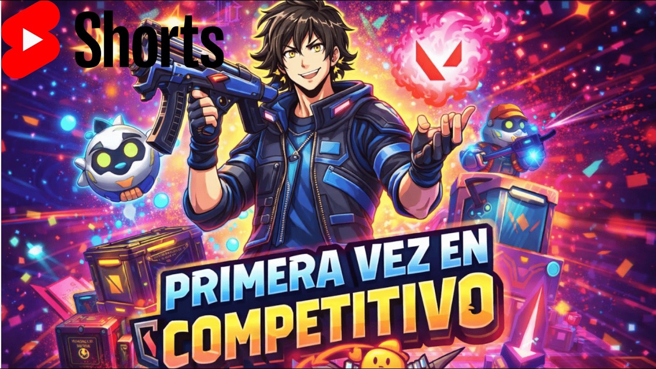 🔴❕DOS MANCOS JUEGAN COMPETITIVO❕🔴