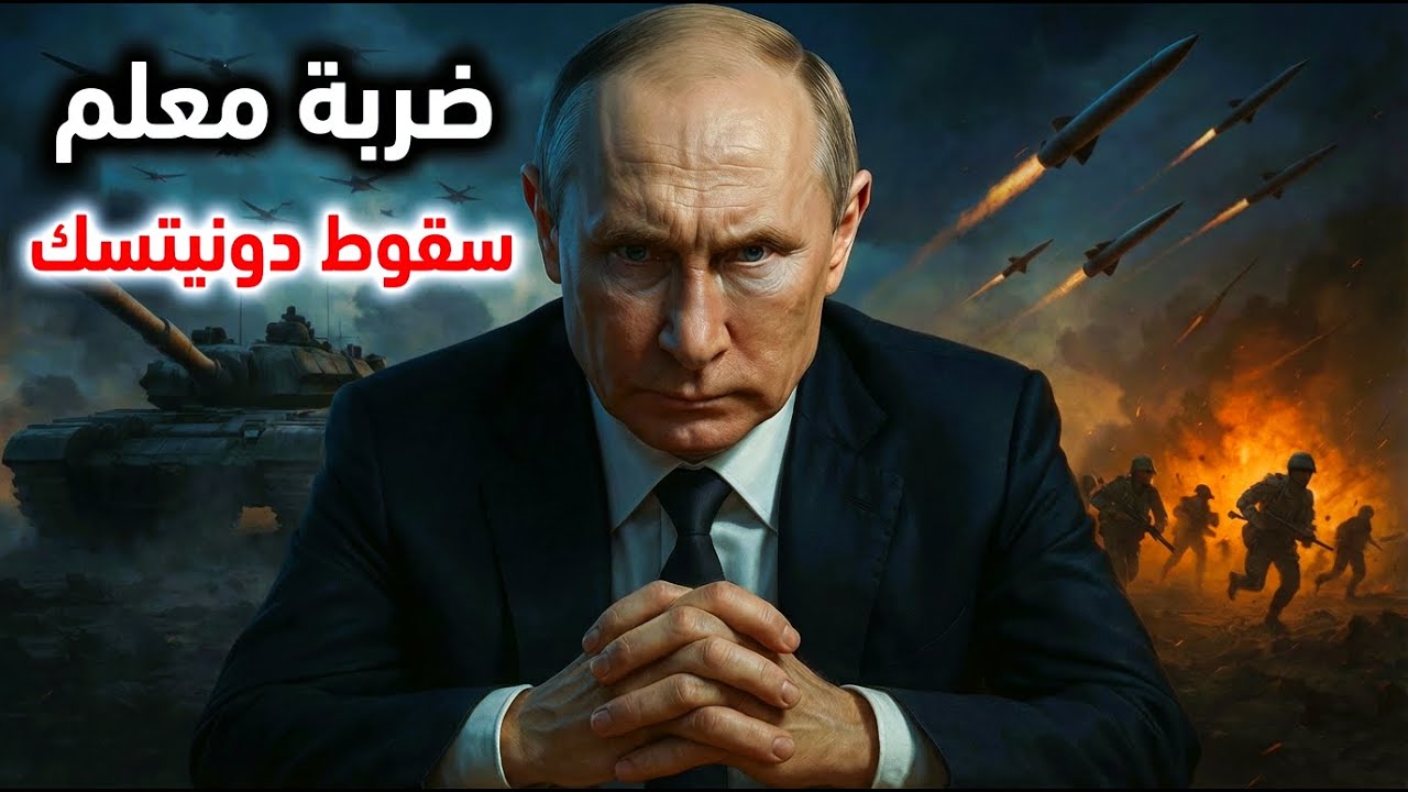 روسيا تدمّر شرايين الحياة في أوكرانيا…هل سيؤدي توسع ترامب في غرينلاند إلى تفكيك الناتو؟