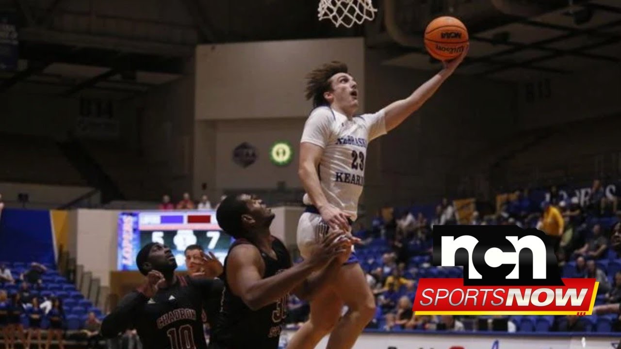 Nebraska-Kearney 🆚 Chadron State | Men&rsquo;s College Basketball 