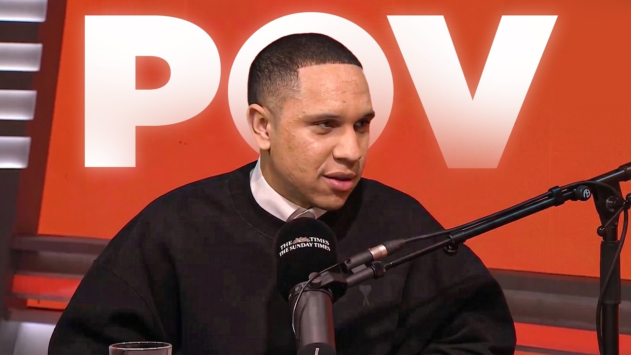 pov: you're a 28 y/o $10m+ entrepreneur being interviewed by The Times 