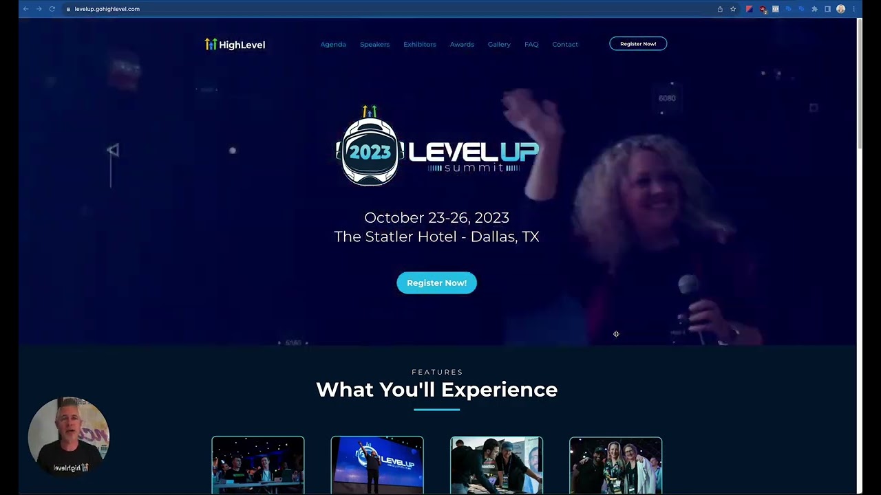Level Up Summit Announcement! 🎉