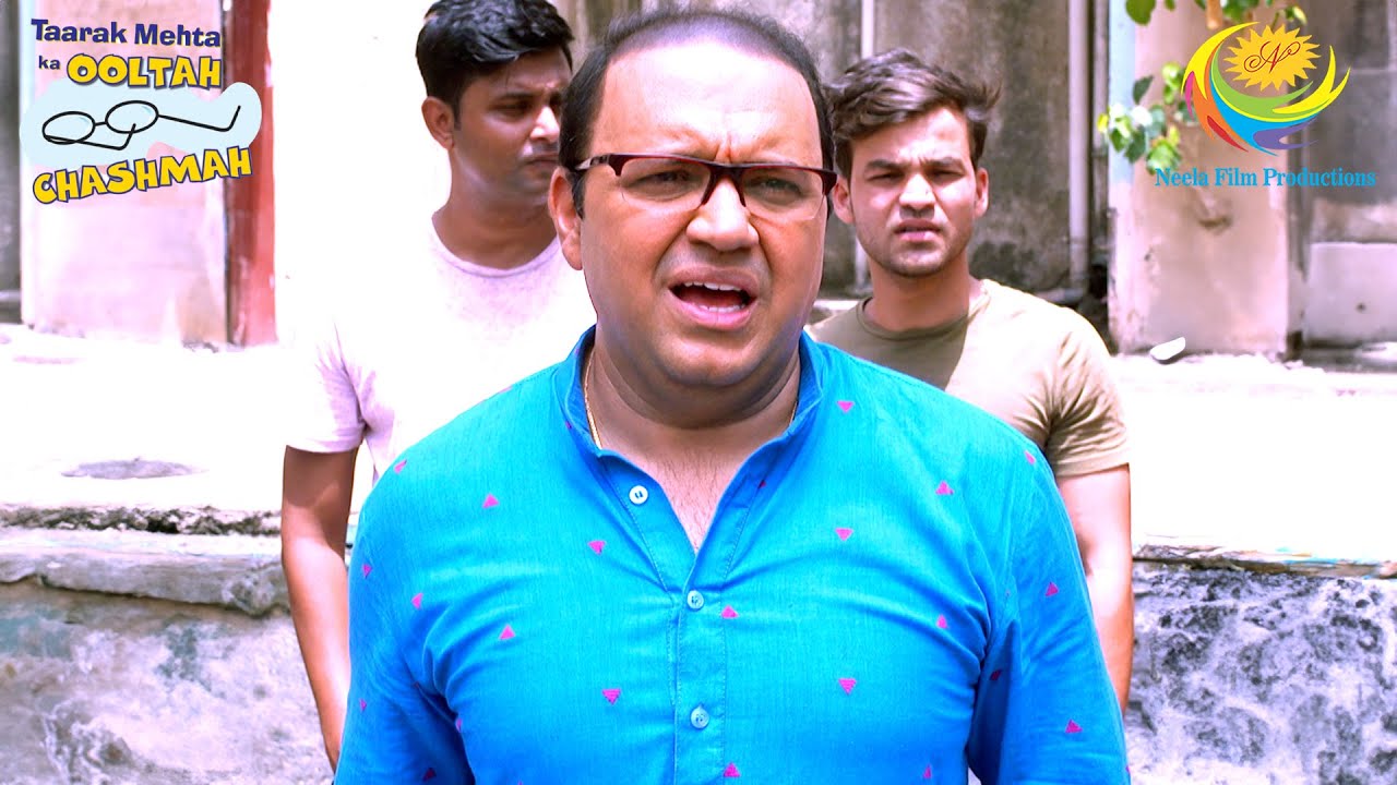 Residents Get Rebellious For Water | Taarak Mehta Ka Ooltah Chashmah | Pani Ki Chinta