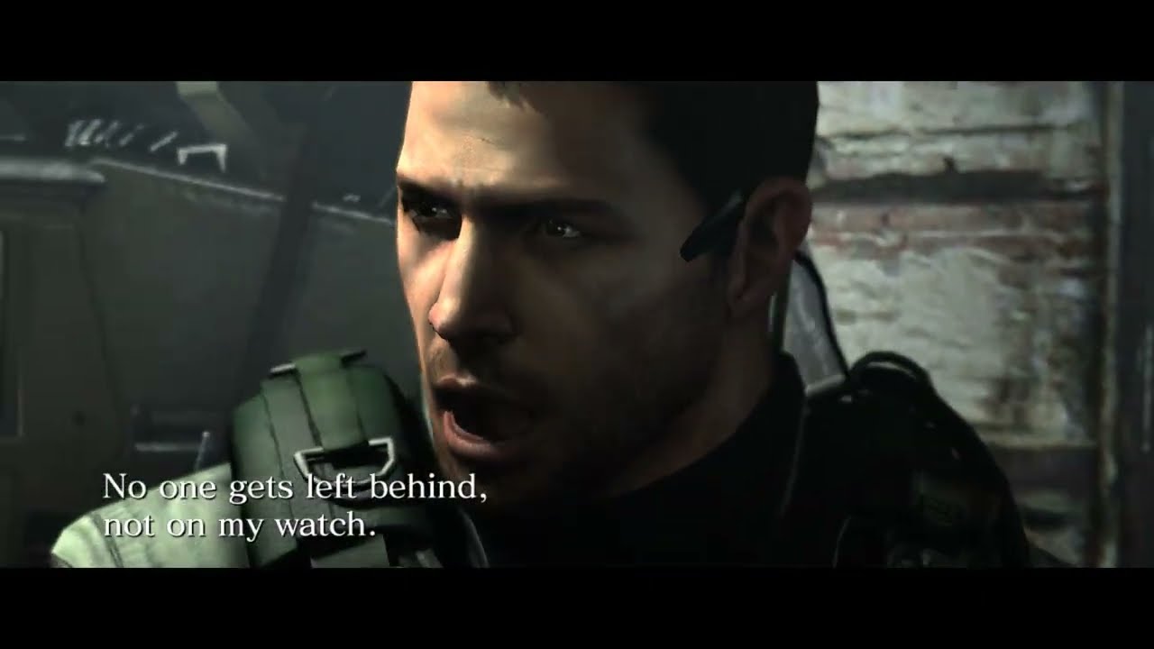 Resident Evil 6 - Piers Nivans Chapter 2 - English - PC (2013) - Gameplay Windows 11