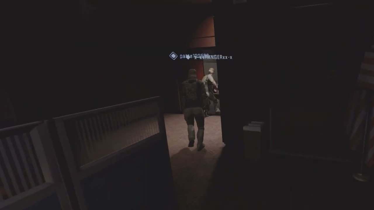 Firewall Ultra PSVR2 - Patch 1.10 | PVP - Just Following Orders From A Know It All