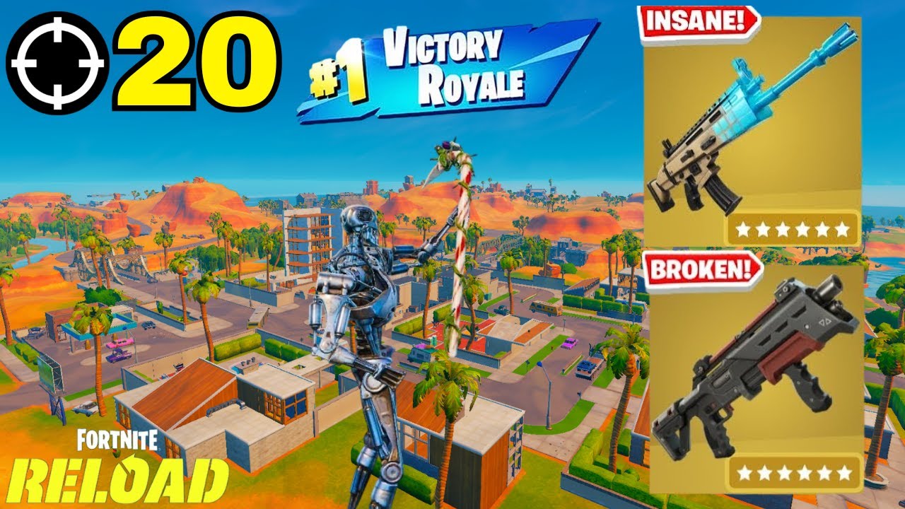 20 Elimination Solo 