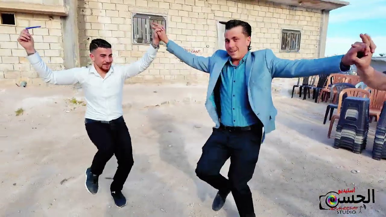 وحدة وموسسة الحسن تقدم زفة زينة العرسان  احمد عبدالرزاق جبرائيل افراح ال جبرائيل