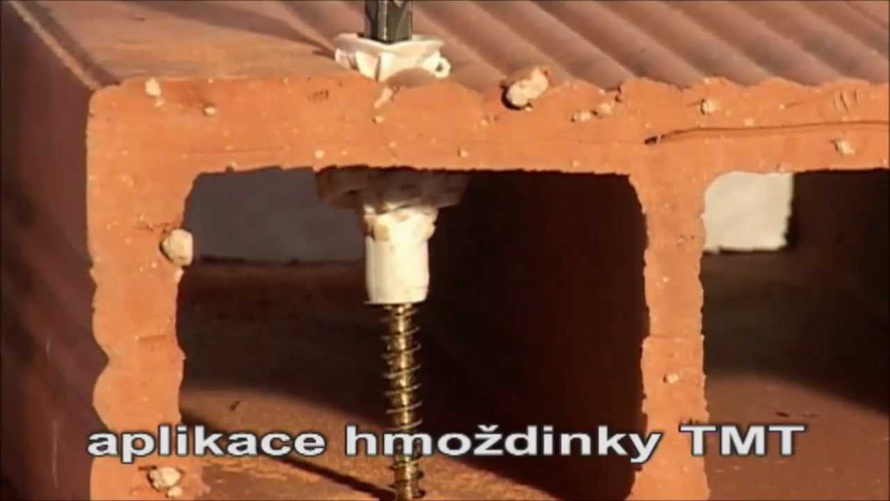 Uzlovací hmoždinka TMT