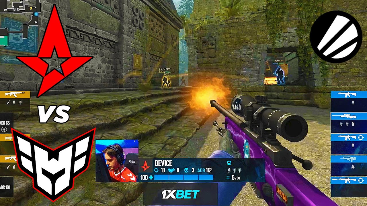 PLAYOFFS! - Astralis vs Heroic - HIGHLIGHTS - IEM Cologne 2023 l CSGO