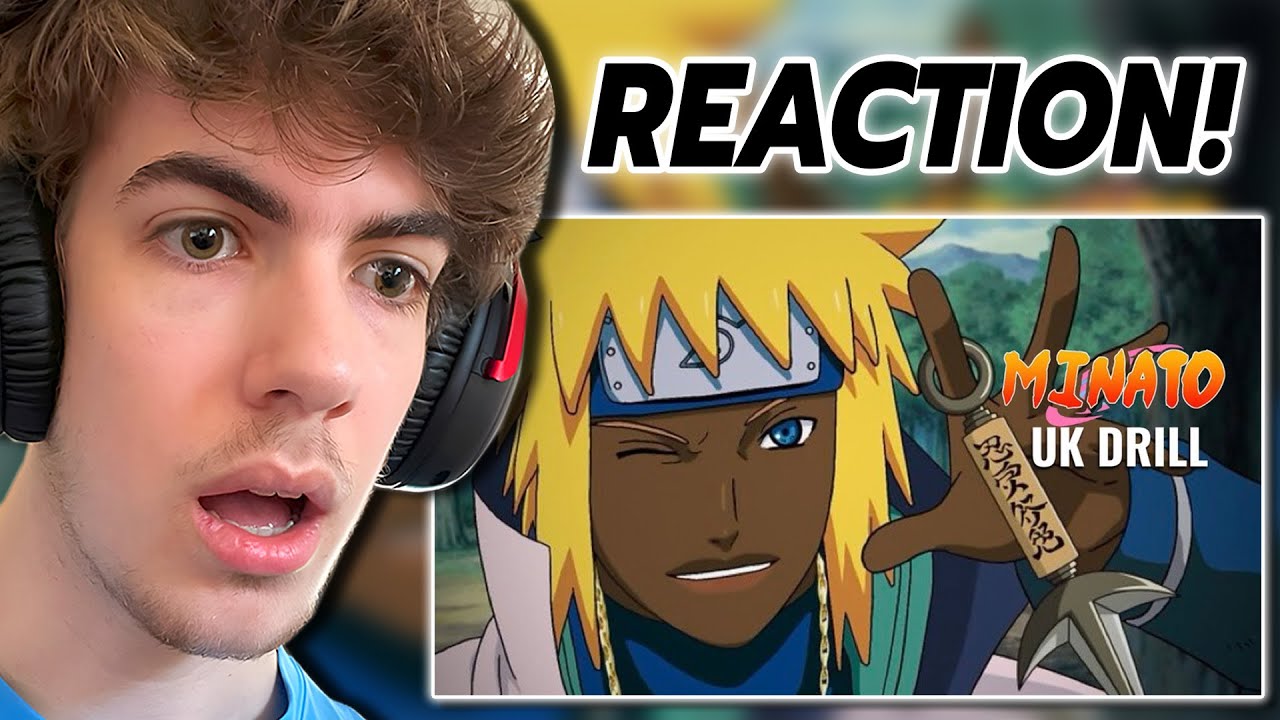 MINATO UK DRILL *REACTION* - PURE O JUICE