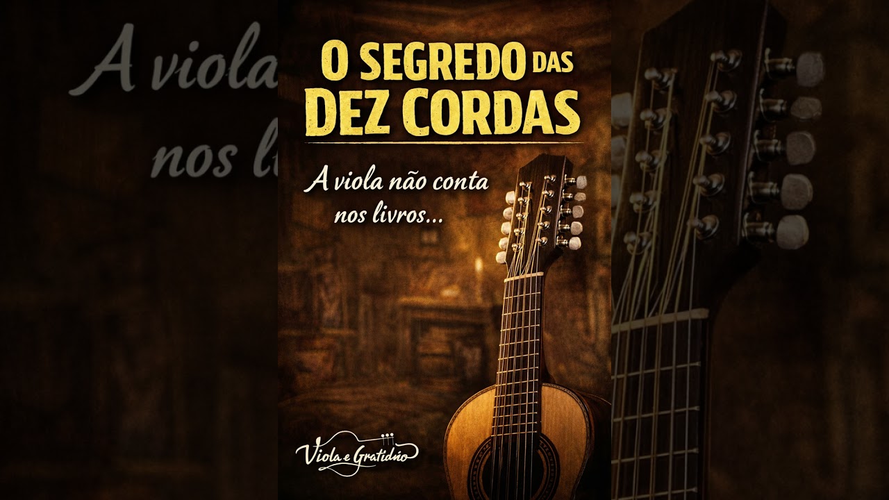 Voc&ecirc; sabe de onde vem a alma da viola de 10 cordas? #modadeviola #musica #sertanejobrasileiro