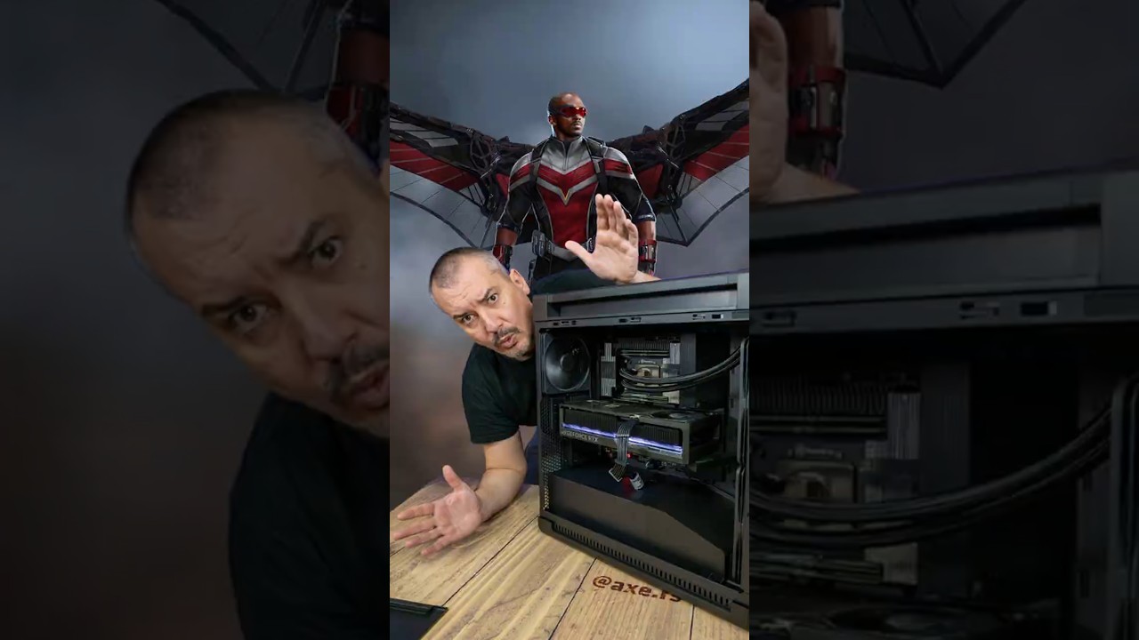 Ovo je BRŽE od NAŠEG NAJBRŽEG RAČUNARA