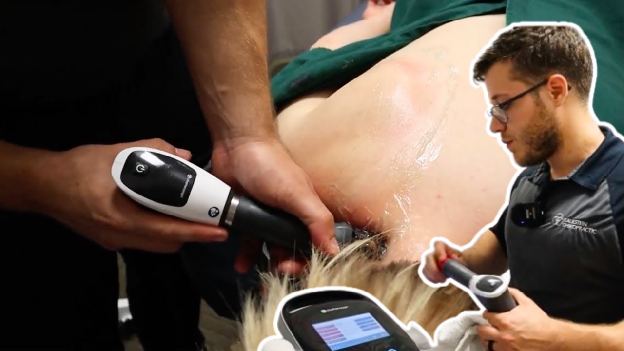 Effective Shockwave Therapy for Shoulder and Neck Pain | Shockwave therapy specialists Towson MD