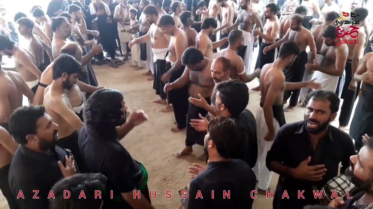 Matmi Sangat Dheedwal Zawar Javaid | 9 Moharram 2023 | 1445 | Rabaal , Chakwal