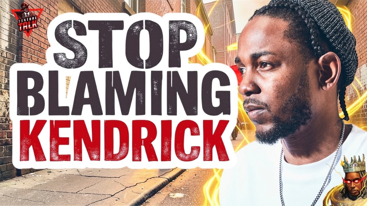 @kendricklamar и его молчание по поводу дел Эпштейна…