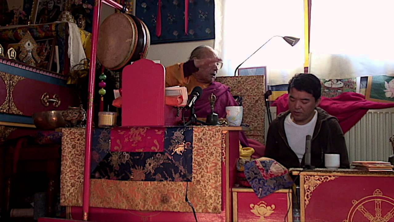 Gawang Rinpoche Dewachen