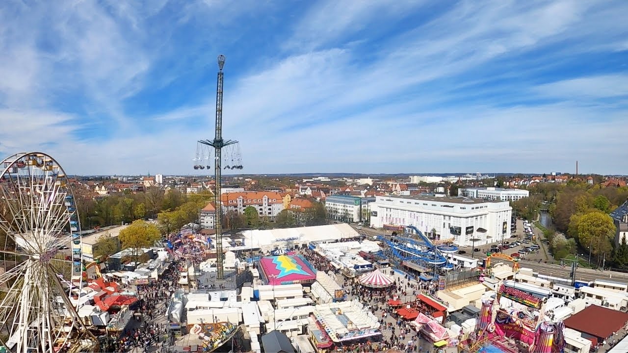 Skyfall - Goetzke (Onride) Video - Oster-Plärrer Augsburg 2022