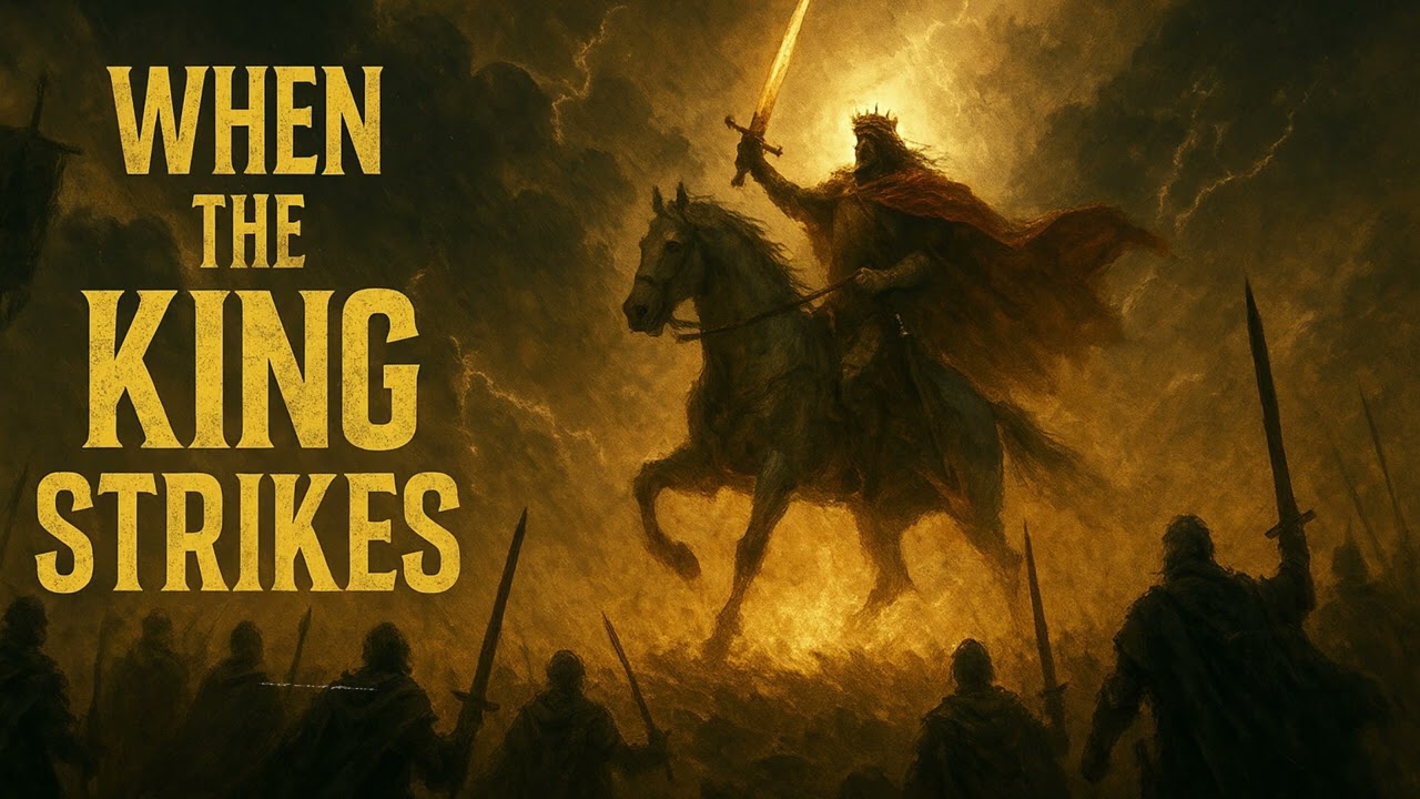 When the King Strikes